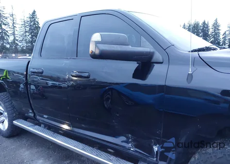 2014 Ram 1500 Sport from USA, damaged, VIN 1C6RR7HT6ES352720